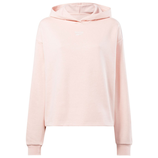 Reebok Γυναικείο φούτερ Identity Fleece Hoodie Reebok Γυναικείο φούτερ Identity Fleece Hoodie